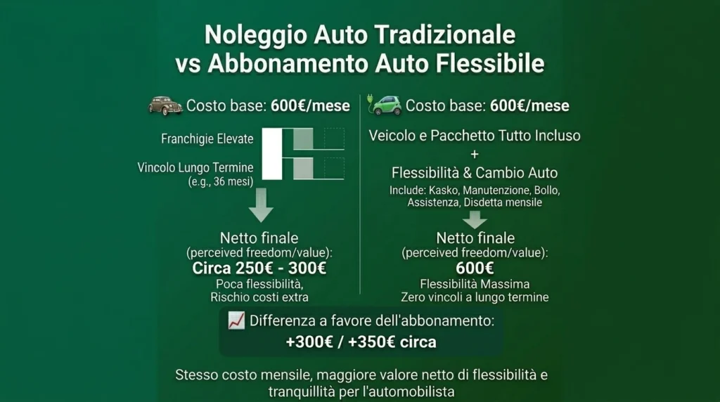 infografica per Aumento di Stipendio vs Welfare Aziendale
